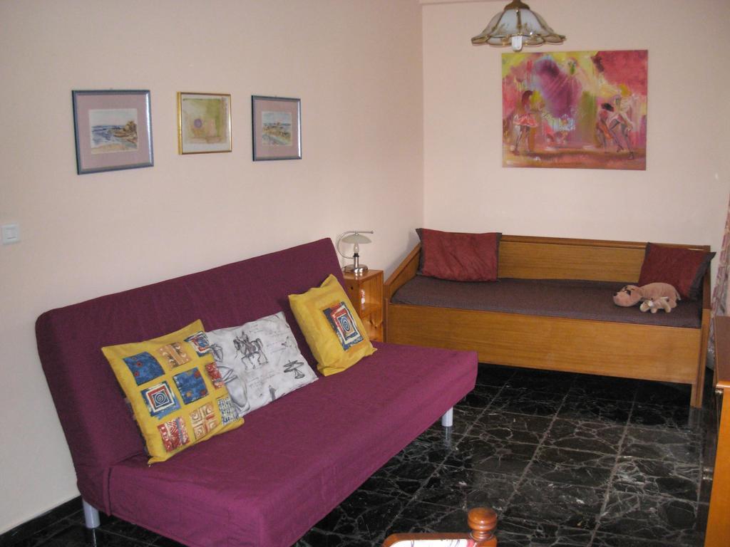 Apartamento Michele'S Flat La Canea Exterior foto