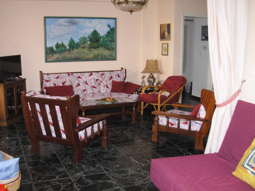 Apartamento Michele'S Flat La Canea Exterior foto